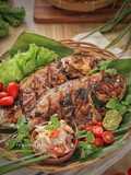 Kuwe Bakar Sambal Mangga