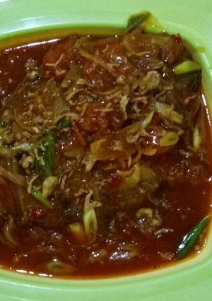 Foto resep Bawal asam manis