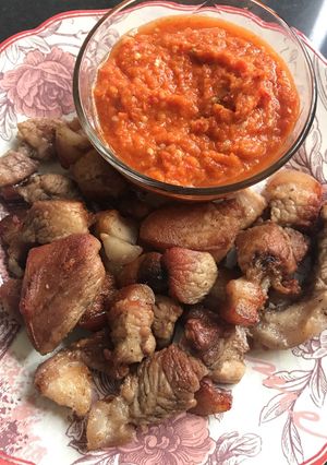 Foto resep Babi panggang simple maknyuss