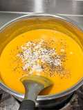 Sweet Potato Soup