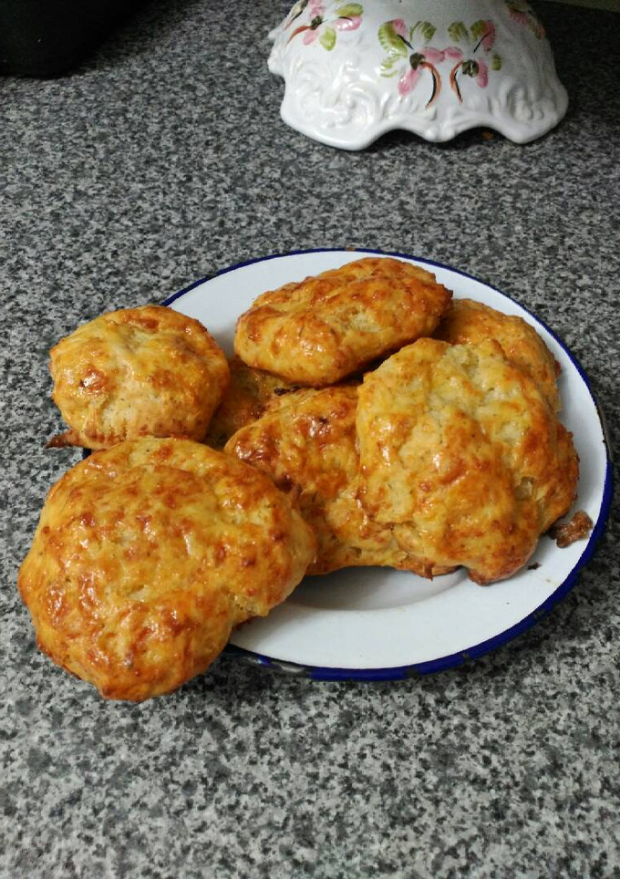 Una foto de Panecillos de Queso
