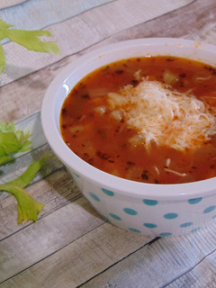 Minestrone Leves recept fotója