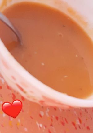 صورة لوصفة شوربة خضار