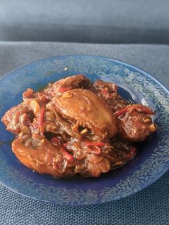 Foto resep Ayam Kecap Pedas Manis