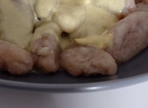 Une photo de Poulet au curry au Cookeo 😋