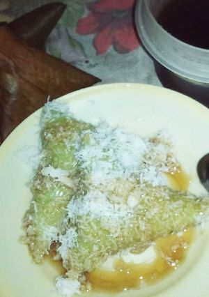 Foto resep Lupis Ketan