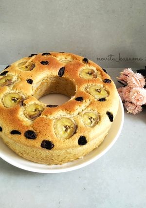 Foto resep Bolu Pisang