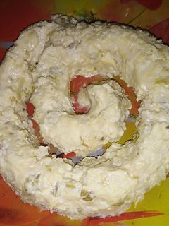 عکسی از دستور الویه با کالباس خانگی