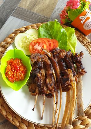 Foto resep Iga Kambing Bakar