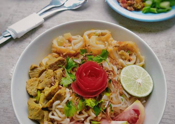 Resep Soto Mie Bogor Oleh Liyanify Cookpad