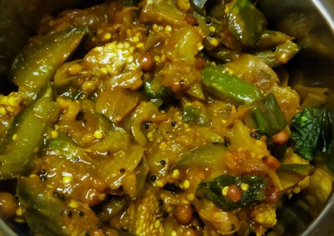 கத்திரிக்காய் பொரியல்(brinjal poriyal recipe in tamil) இவருடைய ரெசிபி ...