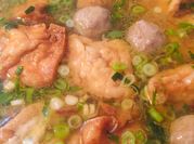 Gambar sapi tahu kentang