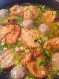 Foto resep Sop TASO (tahu Bakso), Daging Sapi, Bakso + Kentang
