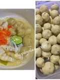 BASO ACI / CILOK GOANG Isi jando/ gajih/ kornet / telor puyuh.. MANTUL 👌
