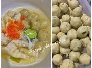 Gambar baso aci jando