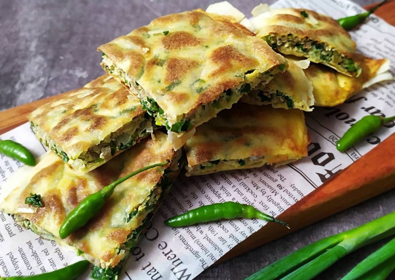 Martabak Telur Abang²