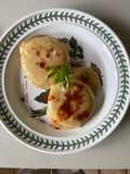 Breakfast Crumpets