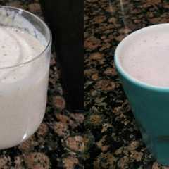 Una foto de Batidos saludables
