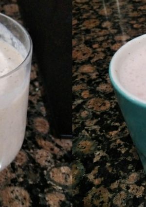 Una foto de Batidos saludables