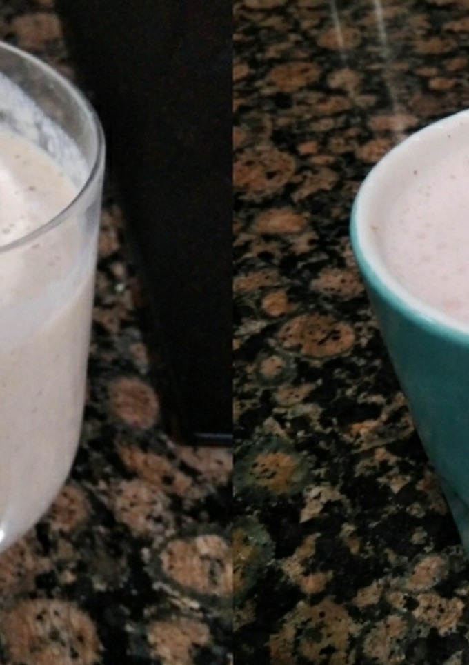 Una foto de Batidos saludables