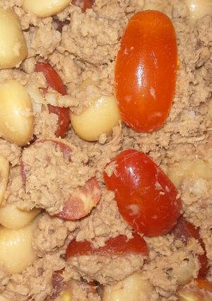 Una foto de Ensalada express