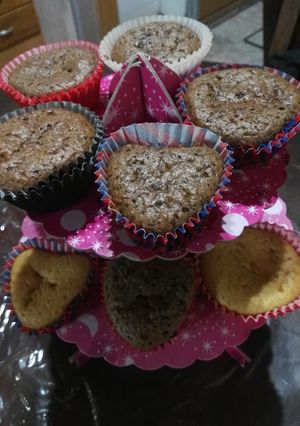 Una foto de Muffins