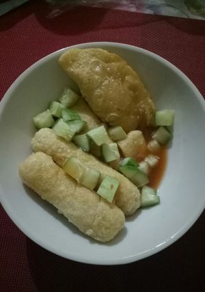 Foto resep Pempek Dos Anti Gagal