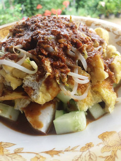 Foto resep Tahu Tek Tek