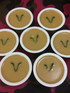 Foto resep Puding Santan Gula Merah