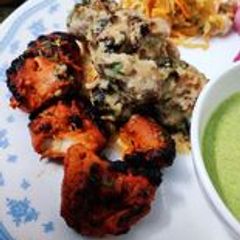 A picture of Tawa Fish Tikka.