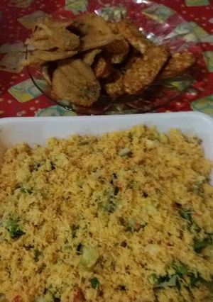 Foto resep Urap ala chef Rere 😍