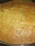 Torta bizcochuelo delicioso