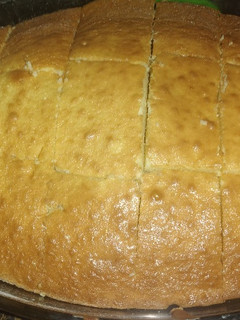 Una foto de Torta bizcochuelo delicioso