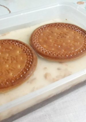 Foto resep Pudding Regal Tiga Lapis