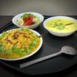 સ્વામિનારાયણ ખીચડી (swaminarayan khichdi recipe in Gujarati)