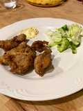 Karaage Japanese fried chicken