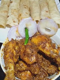 চিকেন ঘি রোস্ট (chicken ghee rosat recipe in Bengali) রেসিপির প্রধান ছবি