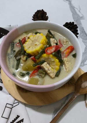 Foto resep Sayur Lodeh Sunda