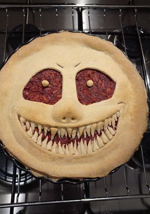 Rémes almás pite recept fotója
