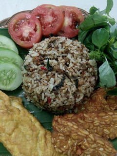 Foto resep Nasi Tutug Oncom Khas Sunda