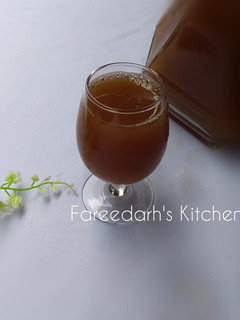 A picture of Tamarind Juice.