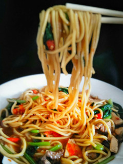Foto resep Mie setan kuah