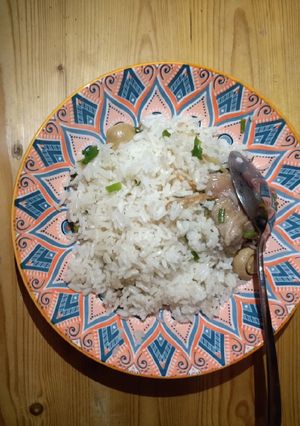 Foto resep Nasi Ayam Singapura Ala Chef
