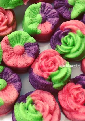 Foto resep Bolu Mawar Tanpa SP