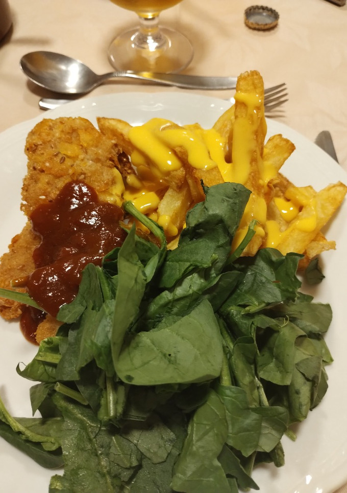 Una foto de Salsa agridulce Básica