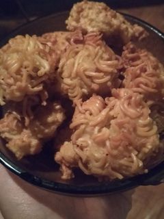 Foto resep Bola tahu rambutan