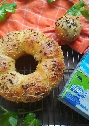 Foto resep Roti Sobek Eggless