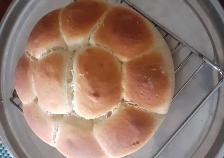 Home made Breadroll