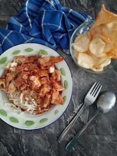 Foto resep Tahu Gimbal Udang Khas Semarang