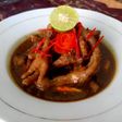 Semur ceker ayam